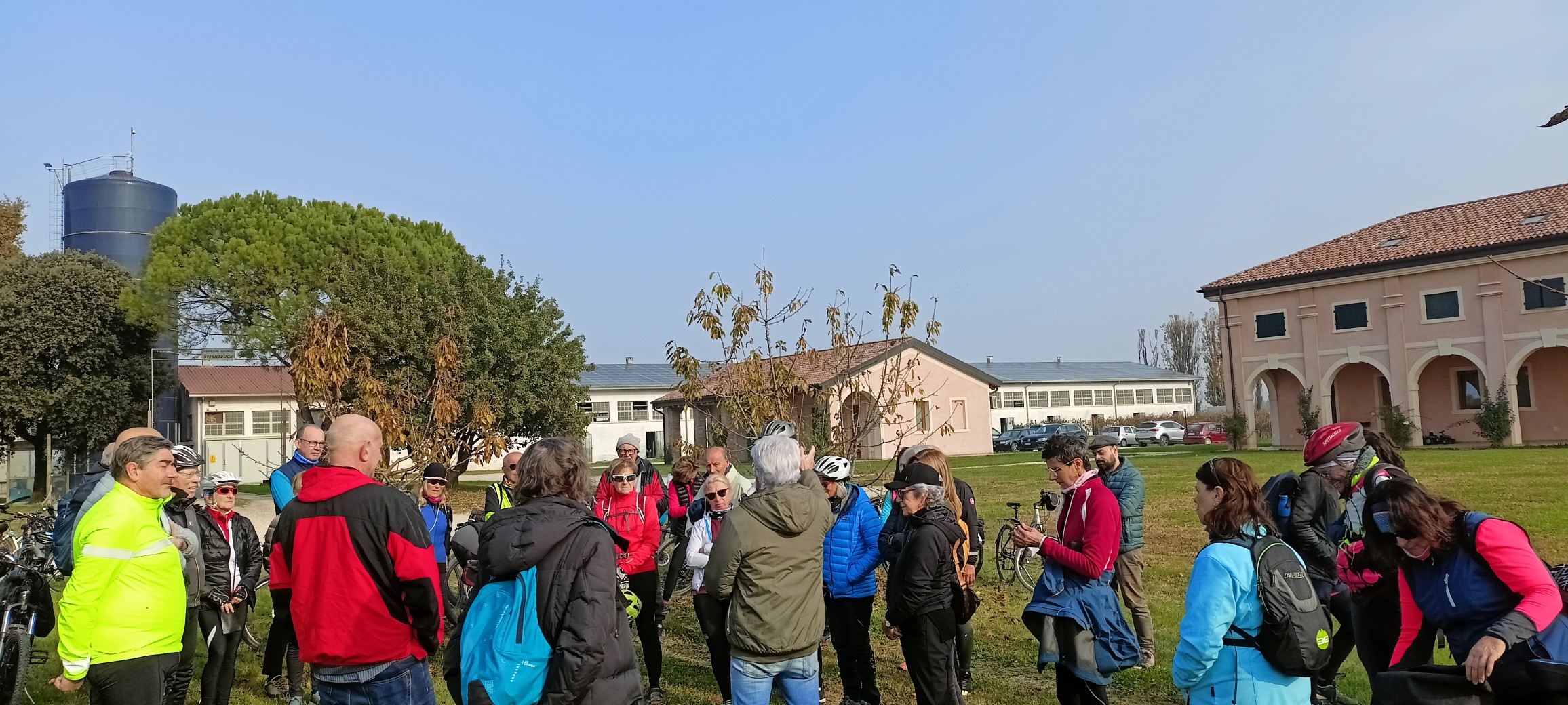 L’evento di giovedì scorso: ecco com’è andata