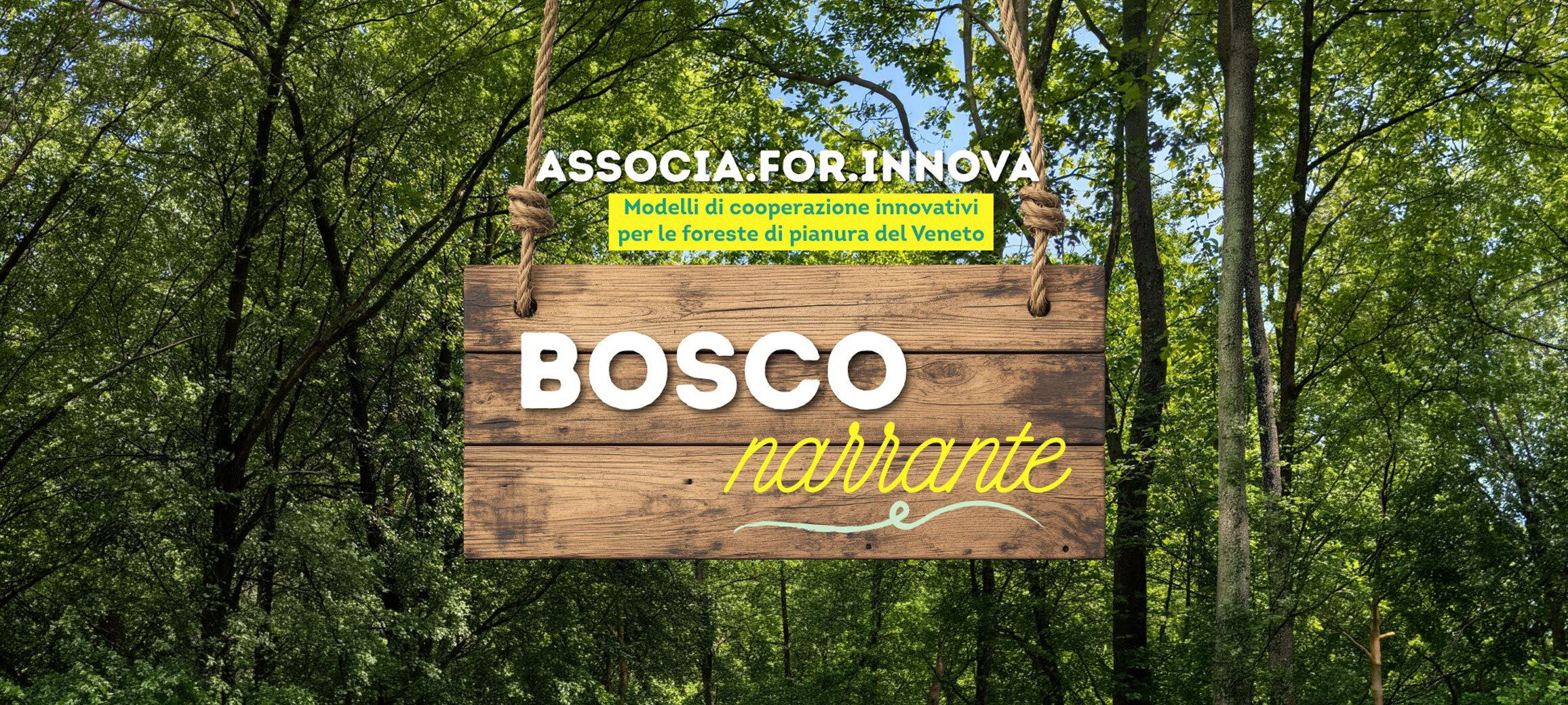 Bosco Narrante